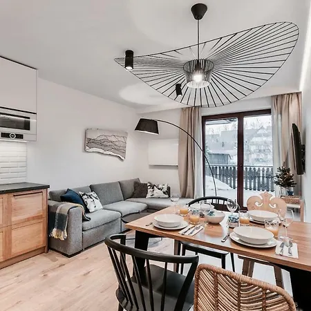 Wierchy Apartment *