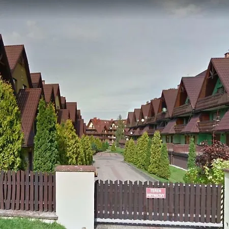 Apartment Wierchy